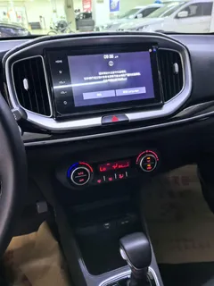 2021 Kia Yipao 1.4L CVT Sunroof, белый — фото 6