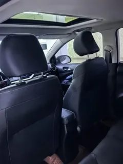 2021 Kia Yipao 1.4L CVT Sunroof, белый — фото 7