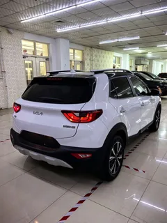 2021 Kia Yipao 1.4L CVT Sunroof, белый — фото 10