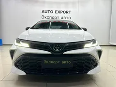 2021 Toyota Corolla 1.5L CVT GR SPORT, белый — фото 2