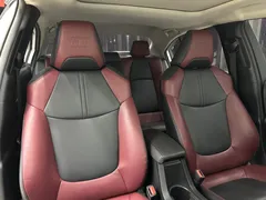2021 Toyota Corolla 1.5L CVT GR SPORT, белый — фото 9