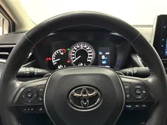 2021 Toyota Corolla 1.5L CVT GR SPORT, белый — фото 18