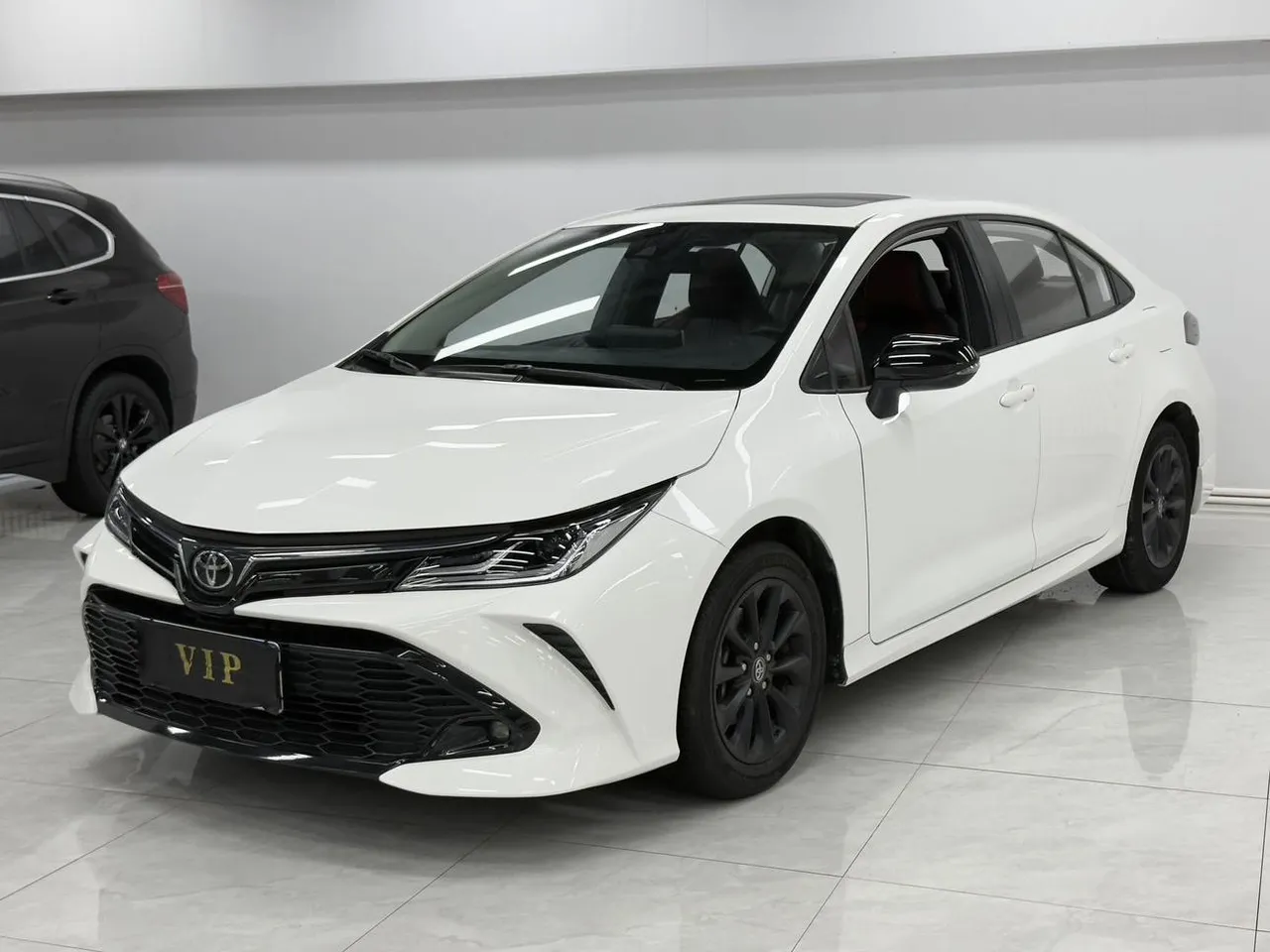2021 Toyota Corolla 1.5L CVT GR SPORT