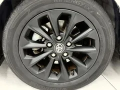 2021 Toyota Corolla 1.5L CVT GR SPORT, белый — фото 7