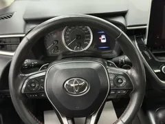 2021 Toyota Corolla 1.5L CVT GR SPORT, белый — фото 15