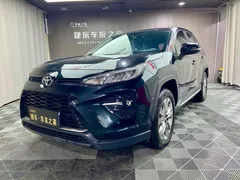 2021 Toyota Wildlander 2.0L 2WD Luxury, чёрный — фото 1