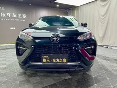 2021 Toyota Wildlander 2.0L 2WD Luxury, чёрный — фото 2