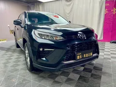 2021 Toyota Wildlander 2.0L 2WD Luxury, чёрный — фото 3