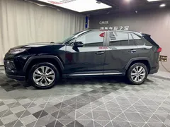 2021 Toyota Wildlander 2.0L 2WD Luxury, чёрный — фото 4