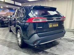 2021 Toyota Wildlander 2.0L 2WD Luxury, чёрный — фото 5