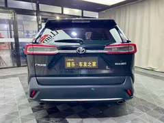 2021 Toyota Wildlander 2.0L 2WD Luxury, чёрный — фото 6