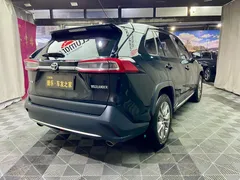 2021 Toyota Wildlander 2.0L 2WD Luxury, чёрный — фото 7