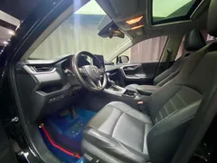 2021 Toyota Wildlander 2.0L 2WD Luxury, чёрный — фото 9