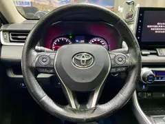 2021 Toyota Wildlander 2.0L 2WD Luxury, чёрный — фото 10