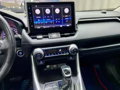 2021 Toyota Wildlander 2.0L 2WD Luxury, чёрный — фото 11