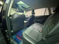 2021 Toyota Wildlander 2.0L 2WD Luxury, чёрный — фото 14