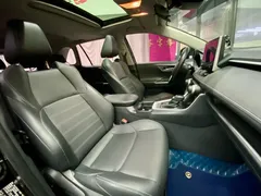 2021 Toyota Wildlander 2.0L 2WD Luxury, чёрный — фото 16