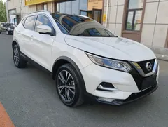 2022 Nissan Qashqai 2.0L XV Prem Luxury, белый — фото 2