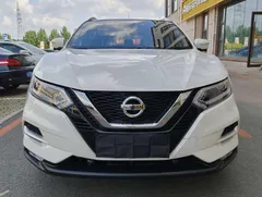 2022 Nissan Qashqai 2.0L XV Prem Luxury, белый — фото 3