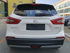 2022 Nissan Qashqai 2.0L XV Prem Luxury, белый — фото 4