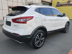 2022 Nissan Qashqai 2.0L XV Prem Luxury, белый — фото 5