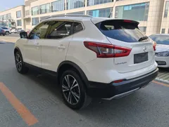 2022 Nissan Qashqai 2.0L XV Prem Luxury, белый — фото 6