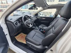 2022 Nissan Qashqai 2.0L XV Prem Luxury, белый — фото 7