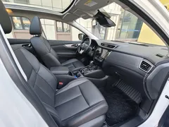 2022 Nissan Qashqai 2.0L XV Prem Luxury, белый — фото 8