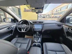 2022 Nissan Qashqai 2.0L XV Prem Luxury, белый — фото 9