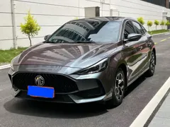 2022 MG MG5 180DVVT CVT Youth Fashion — фото 1