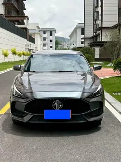 2022 MG MG5 180DVVT CVT Youth Fashion — фото 2