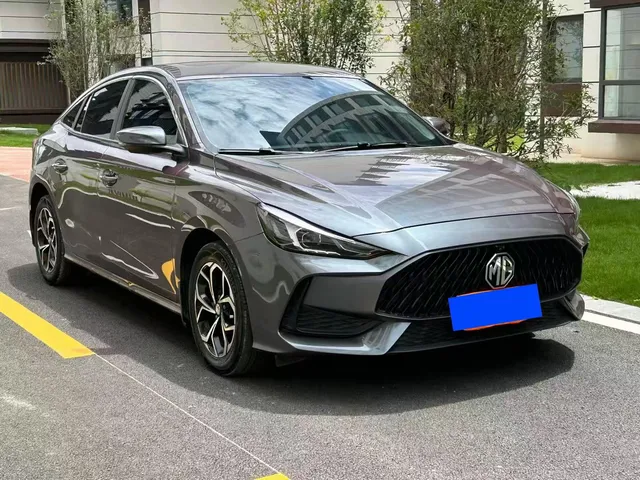2022 MG MG5 180DVVT CVT Youth Fashion