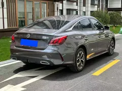 2022 MG MG5 180DVVT CVT Youth Fashion — фото 4