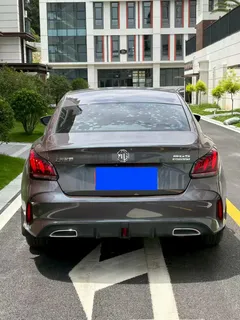 2022 MG MG5 180DVVT CVT Youth Fashion — фото 5
