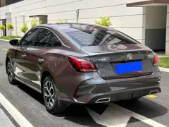 2022 MG MG5 180DVVT CVT Youth Fashion — фото 6