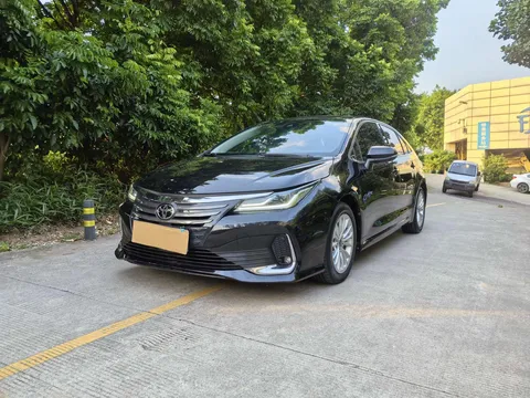 2022 Toyota Yazhoushi 2.0L Premium