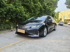 2022 Toyota Yazhoushi 2.0L Premium, чёрный — фото 1