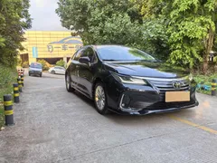 2022 Toyota Yazhoushi 2.0L Premium, чёрный — фото 2