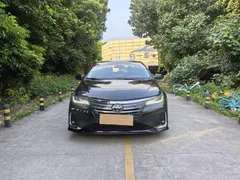 2022 Toyota Yazhoushi 2.0L Premium, чёрный — фото 3