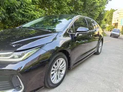 2022 Toyota Yazhoushi 2.0L Premium, чёрный — фото 4