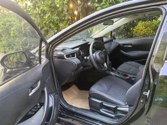 2022 Toyota Yazhoushi 2.0L Premium, чёрный — фото 14