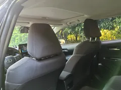 2022 Toyota Yazhoushi 2.0L Premium, чёрный — фото 20