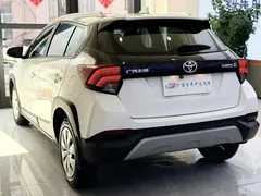2022 Toyota Yaris L Zhixuan X 1.5L CVT Leading Plus, белый — фото 8