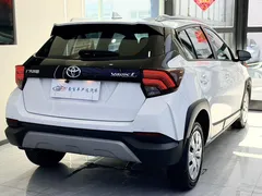 2022 Toyota Yaris L Zhixuan X 1.5L CVT Leading Plus, белый — фото 10