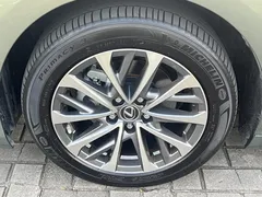 2022 Lexus ES 200 Excellence, зелёный — фото 6