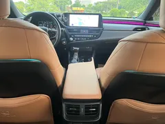 2022 Lexus ES 200 Excellence, зелёный — фото 13