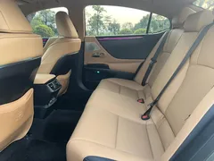 2022 Lexus ES 200 Excellence, зелёный — фото 14