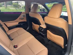 2022 Lexus ES 200 Excellence, зелёный — фото 15