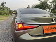 2022 Lexus ES 200 Excellence, зелёный — фото 20