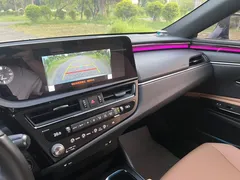 2022 Lexus ES 200 Excellence, зелёный — фото 22